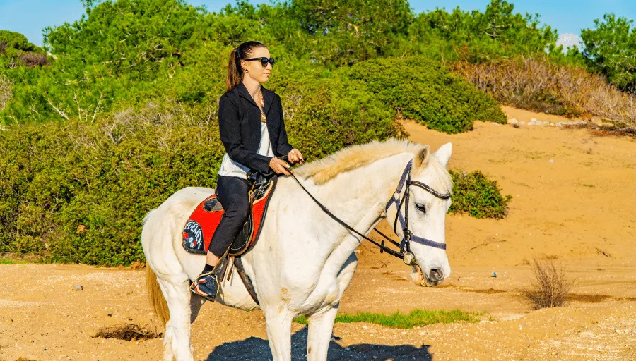 Horse Riding photo 1